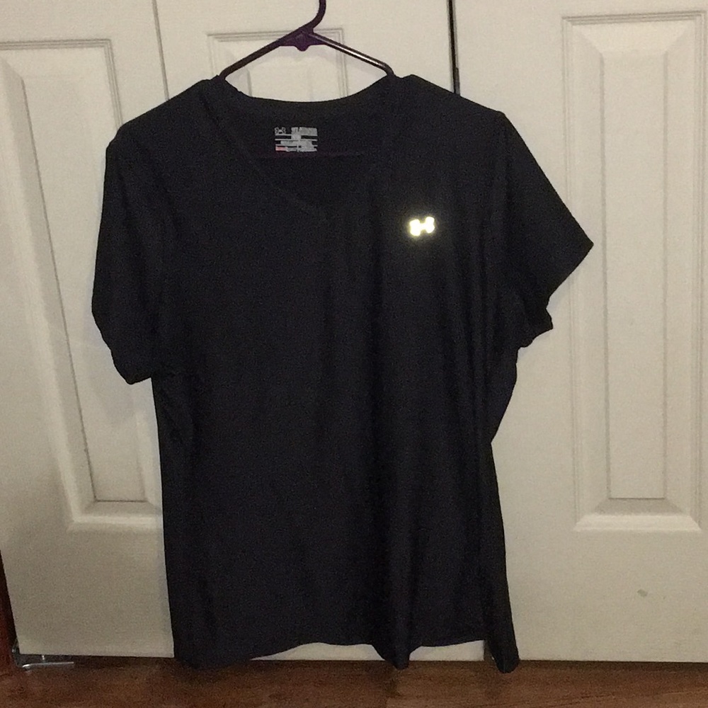 XXL Under Armour T-shirt, fitted